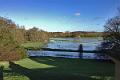 1. View from Rousham, January 2